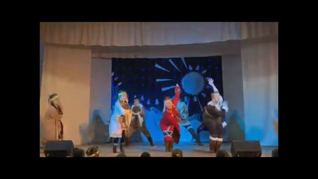 Вокально-танцевальная студия "Сюрприз " ЭКЦ - "Инди" смотреть онлайн