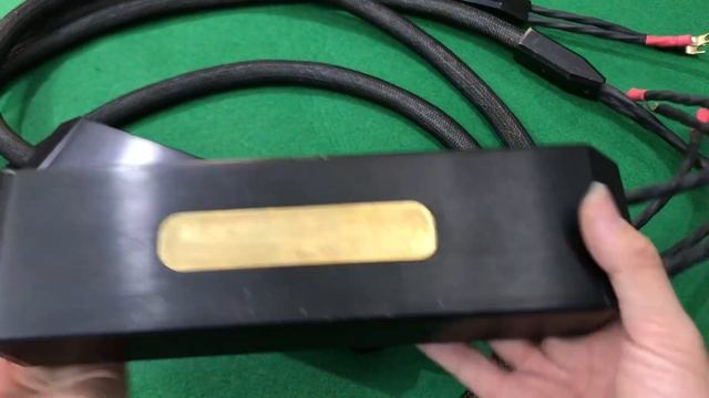 Siêu Phẩm - Hàng cực kì hiếm - Dây Loa Transparent Music Ware + RCA Kimber Ks 1036 : Zalo 077526488 смотреть онлайн