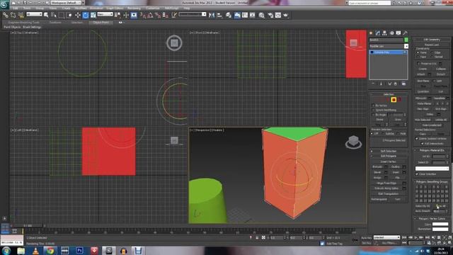 smoothing groups in 3dsMax