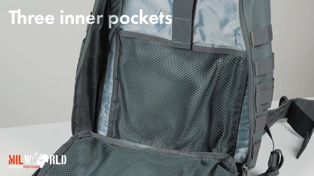 Condor Venture Pack Tactical Backpack 27.5L смотреть онлайн