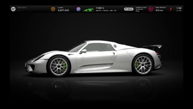 Acquisition of the Porsche 918 Spyder (7/28/2022) смотреть онлайн