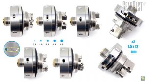 Vandy Vape Berserker Mini VS Augvape Merlin MTL. Что выбрать? Секреты хорошего вкуса.