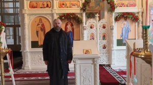 Подавайте записки на Пасху.