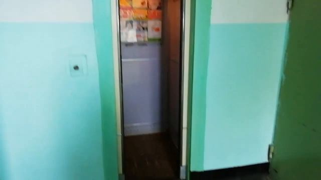 Лифт Строммашина 1969, 0.65м/с, 350кг смотреть онлайн