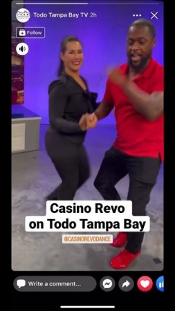 Rueda De Casino- Casino Revo