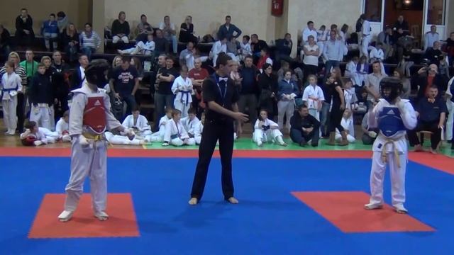 2015.11.14 - Bielsko-Biała Grand Prix Beskidów - Turniej Karate смотреть онлайн