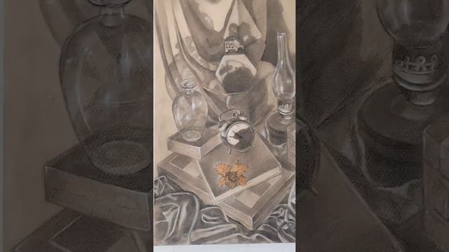 Александра Асейкина: Работы за февраль 2019 года