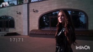 Лаковый плащ🔥