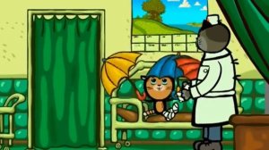 Мультяшки в кармашке: Три котенка (Не прыгай с высоты)