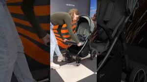 Прогулочная коляска Rant Caspia 2.0 2025 видео обзор