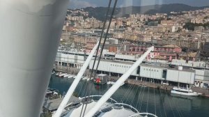 2023-10-06. Генуя (порт). Италия.