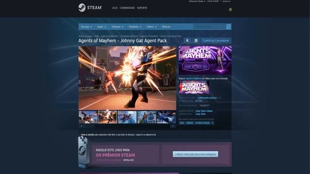 Promoção de Primavera Steam 2017 - Dia 2311