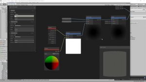 Simple fake volumetric light shader - Unity Shader Graph Tutorial