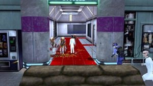 Battle of Black Mesa - HECU vs Black Ops NPC Wars