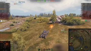 __NIDIN__ на EBR 105 ● Бой на Гайд, как Светить на Малиновке