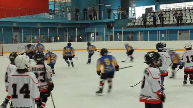 КУБОК ПОБЕДЫ /   КОЛТУШИ  / 14.05.2016 / ХК " ДРУЖИНА - РЕГИОН "