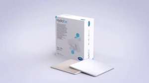 HydroTac® / ГидроТак - 3д упаковка; 10 x 10 см, 10 шт.