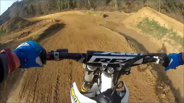 Spain Motocross 2014 - Sant Celoni смотреть онлайн