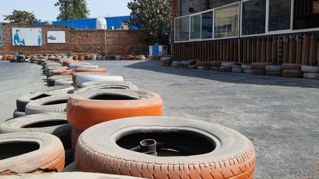 Go Karting | Adventure in Gurgaon | Fun Vlog | Racing Day