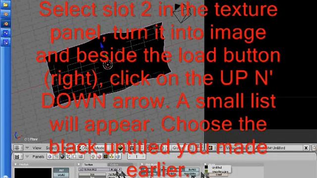Dirt Road in Blender Game Engine (BGE) смотреть онлайн
