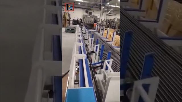 Автоматическая лазерная резка круглых труб CS на заводе нашего мексиканского заказчика