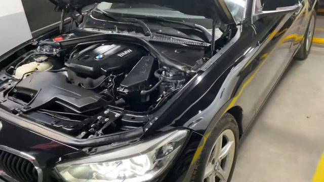 BMW 116d F20 Würth Araç İçi Temizleme Spreyi-Klima Bombası Uyguladık Sonuç Nasıl Oldu? смотреть онлайн
