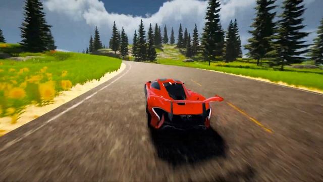 Sim-Cade Vehicle Physics:The Ultimate Solution for Creating Fast-Paced Vehicle Games in Unity ashde