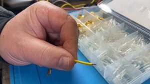 Crimp Tool SN-48B for Wire Connectors