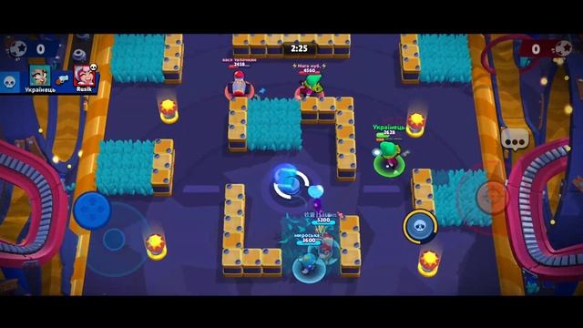 ТЫ УСНЕШЬ ОТ ЭТОГО ASMR в Brawl Stars #asmr #asmrbrawlstars
