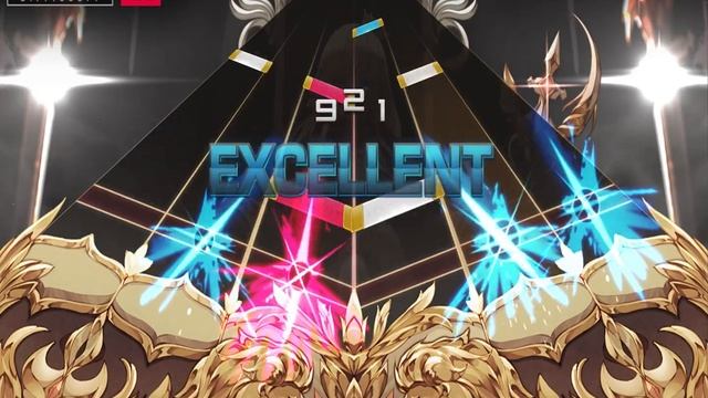 【OverRapid】Amethyst - WyvernP【6KPRO譜面Chart】 【作業用】