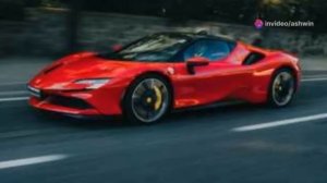 480 Ferrari Unleashed  The Thrill of Speed