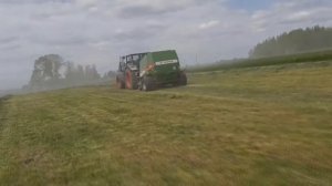 Пресс подборщик SIPMA PS 1225 FORTIS