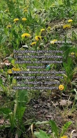 Большие проблемы =внушительный потенциал! 🪄✈️