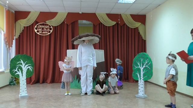 Эта Сказка Подойдет Вашему Ребенку // Театральный фестиваль смотреть онлайн