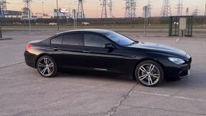BMW 640i