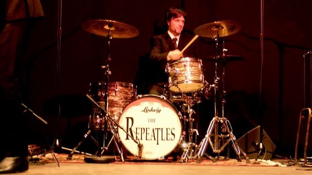 Repeatles - Beatles Tribute Band Südtirol Alto Adige смотреть онлайн