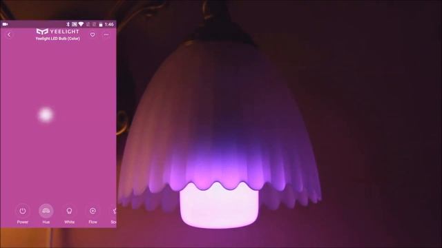Smart LED Xiaomi Yeelight RGB - PowerPlanetOnline смотреть онлайн