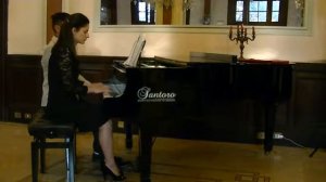 G.Bizet-V.Gryaznov."Habanera per duo".  Ж.Бизе-В.Грязнов."Хабанера для двоих".