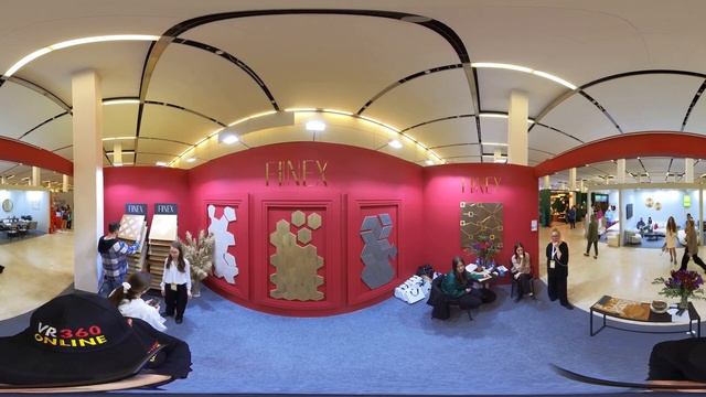 VR video 360 4K 3D 4 часть-1 video vr Интерьера и Дизайна в Манеже 2024 4K videos for VR 360 4K 3 смотреть онлайн