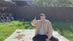 1 Час На Ковре Под Солнцем Челлендж !