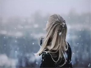 СНЕГОПАД - исп. Лариса Истомина