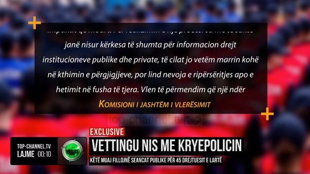 Edicioni Informativ 03 Tetor 2019 Ora 00:00 - Top Channel Albania - News - Lajme