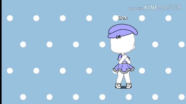 Красивые луки в Gasha life :3 смотреть онлайн