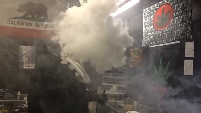 Grizzly Vapors Smoke Shop Cloud Chasing смотреть онлайн