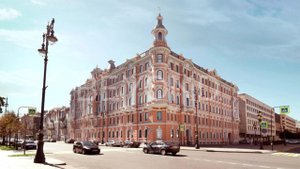 «Три Грации» — роскошный бриллиант на рынке недвижимости