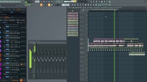 #FL Studio. вроде музыка имба