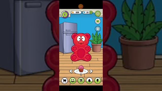 Желейный медведь Валерка смотреть онлайн