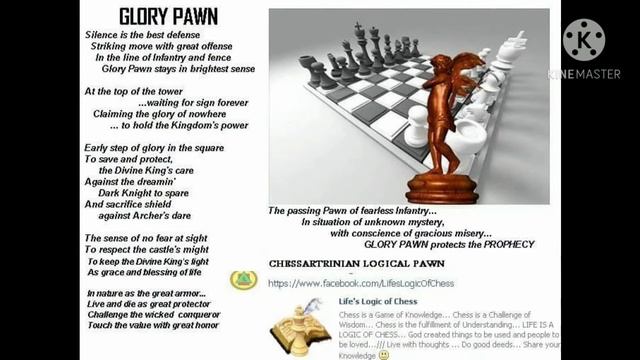 Life's Logic of Chess смотреть онлайн