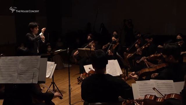 J. Sibelius Impromtu for Chamber Orchestra Op.5