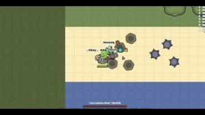 Sploop.io pvp(with hacks) 1v1, insta vid.